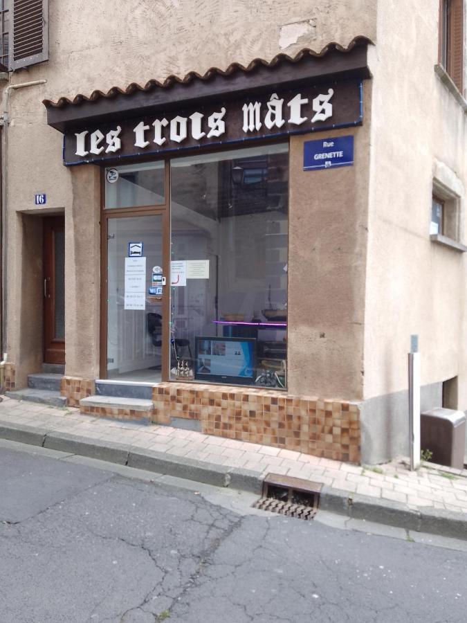 티에르 Le Galion 아파트 외부 사진